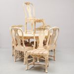 1196 6275 DINING ROOM SET